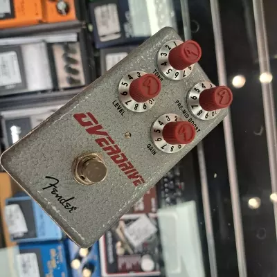 Fender Hammertone Overdrive
